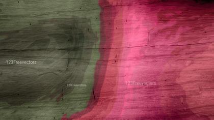 Creative Collection: Abstract Pink Green and Brown Background Designs