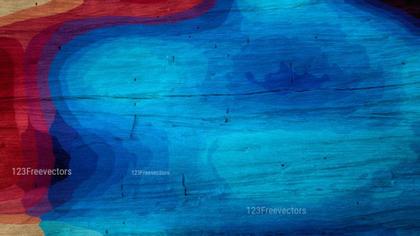 Abstract Wood Grain