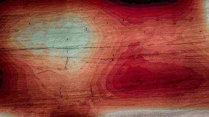Wood Grain Contour