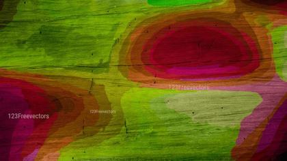 Wood Grain Contour