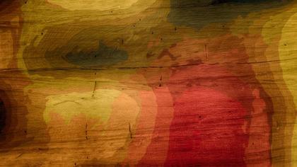 Wood Grain Abstract