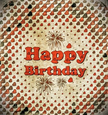Happy Birthday Card