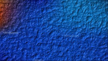 Textured Blue Gradient Background