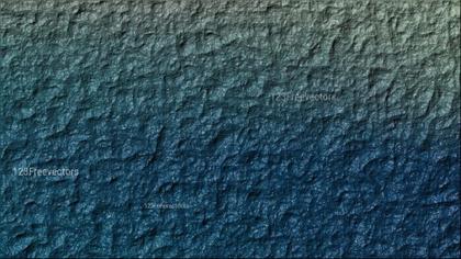 Textured Blue Surface