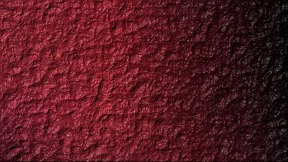 Red Textured Surface