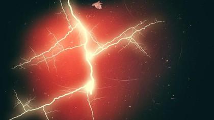 Lightning Strike