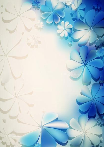 Floral Bloom Background