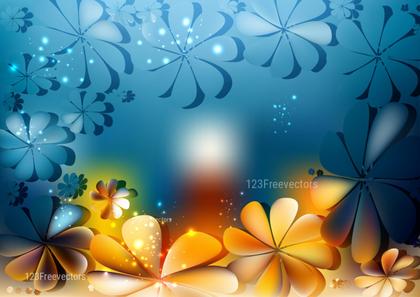 Floral Abstraction