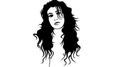 Amy Winehouse Vector Portrait