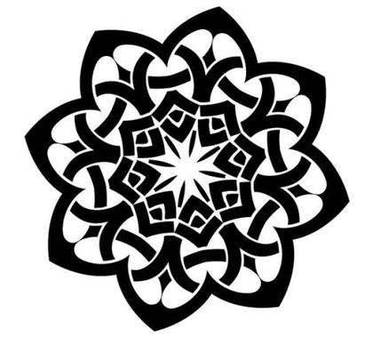 Celtic Knot Vector