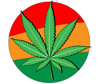 Marijuana Vector Image