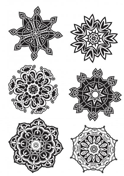 Celtic Mandala Collection