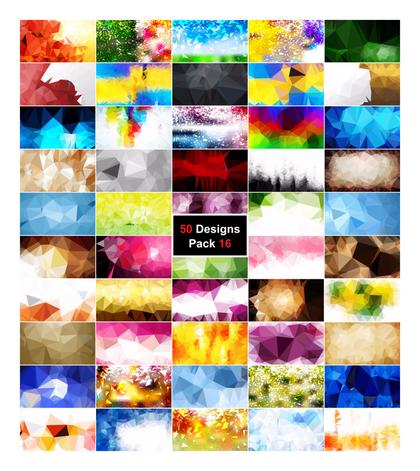 Abstract Design Pack