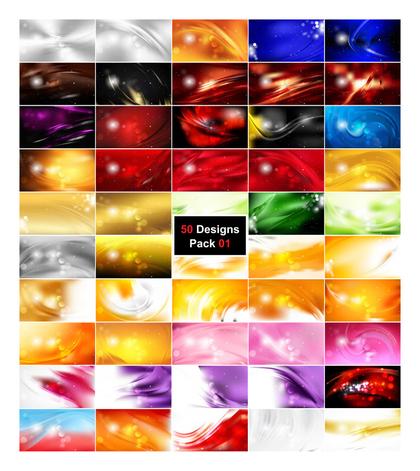 Abstract Design Pack