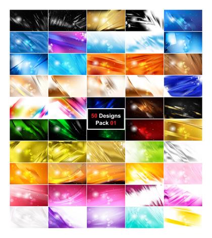 50 Abstract Design Pack