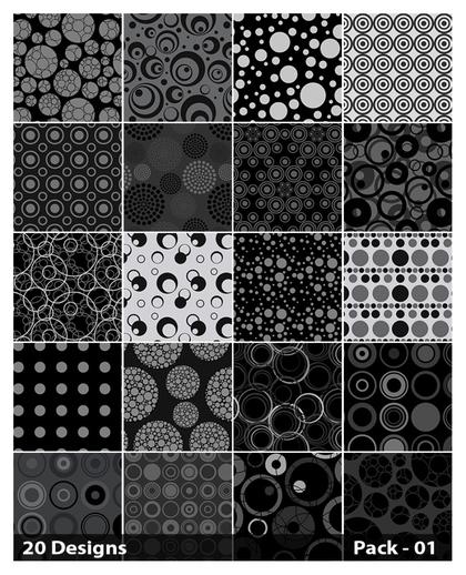 Geometric Pattern Pack
