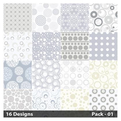 Circle Pattern Designs Pack