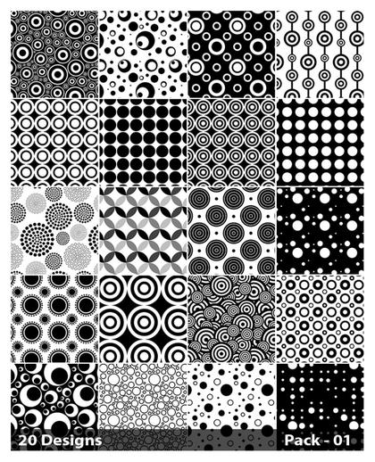 Circle Pattern Designs