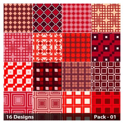 Geometric Pattern Pack