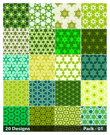 Geometric Pattern Pack