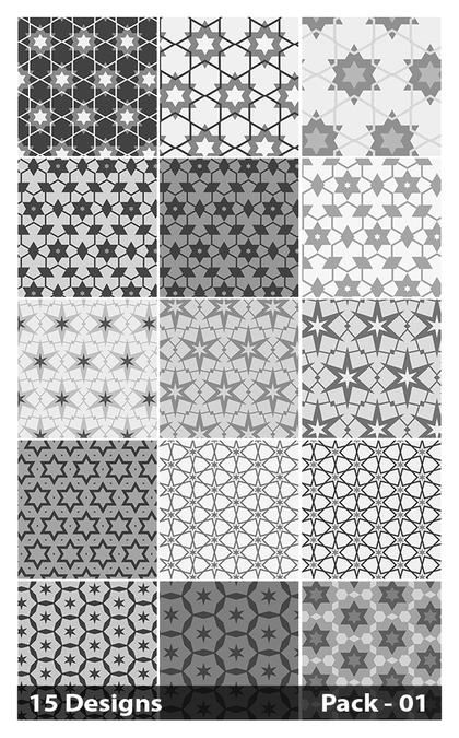 Geometric Pattern Pack