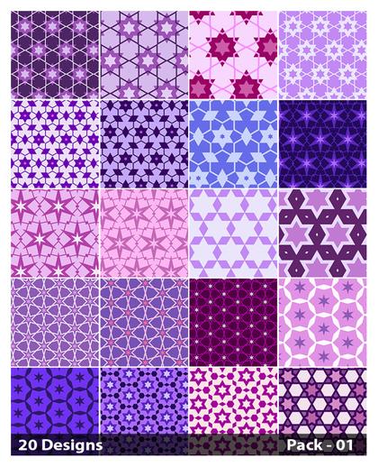 Geometric Pattern Pack