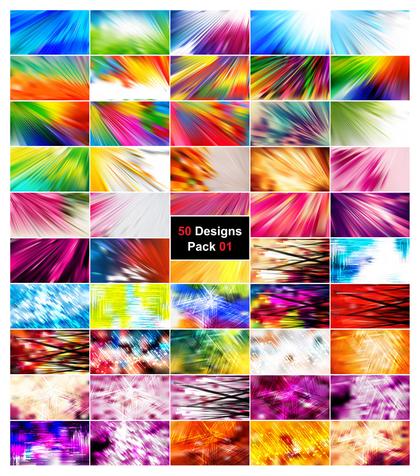 Abstract Design Collection