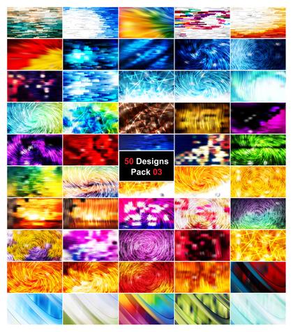 Abstract Design Pack