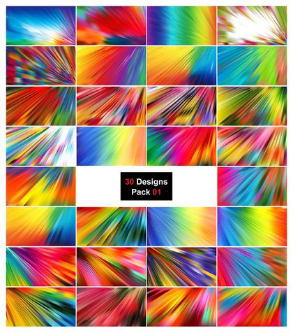 Abstract Design Pack