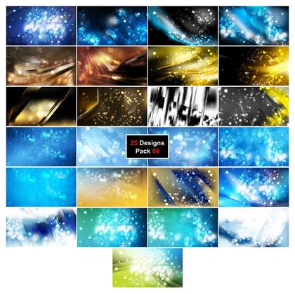 Abstract Design Pack