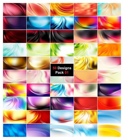 Abstract Design Pack