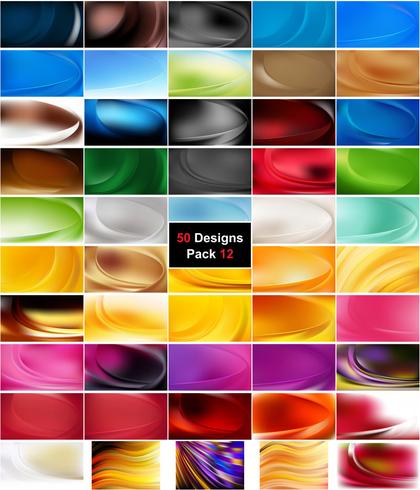 Abstract Design Pack