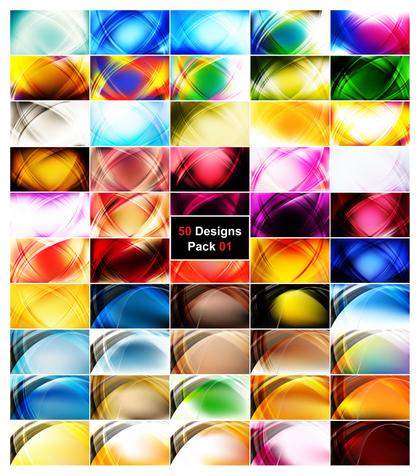 Abstract Design Pack