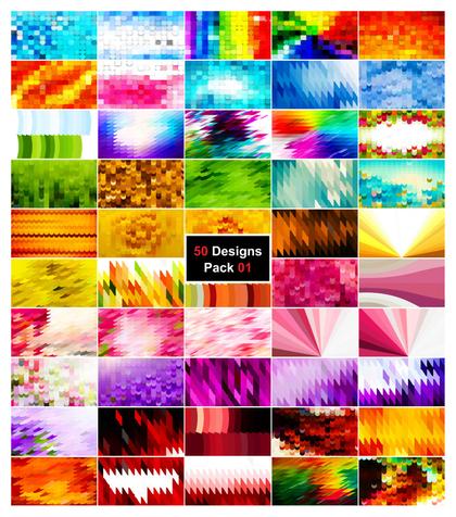 Abstract Design Pack