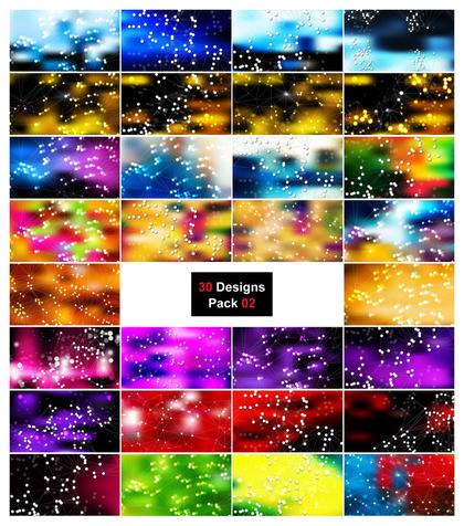 Abstract Design Pack