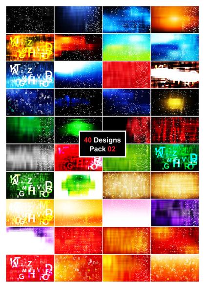 Abstract Design Pack