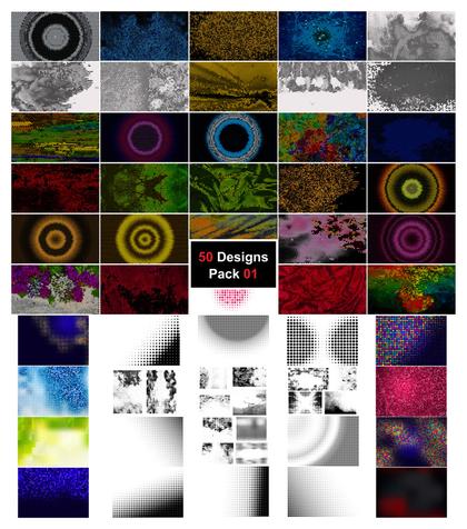 50 Design Pack 01