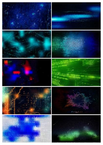 Binary Code Abstract