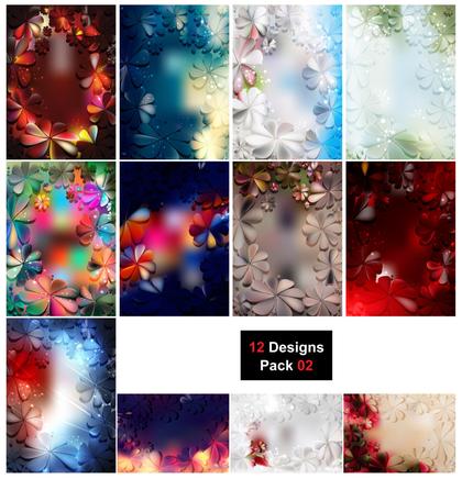 Floral Design Pack