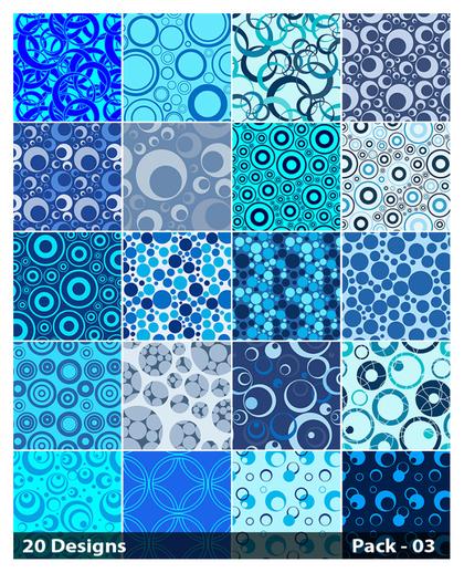 Circle Pattern Pack