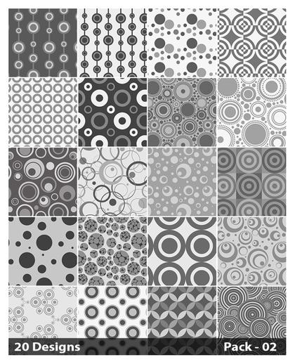 Circle Pattern Designs