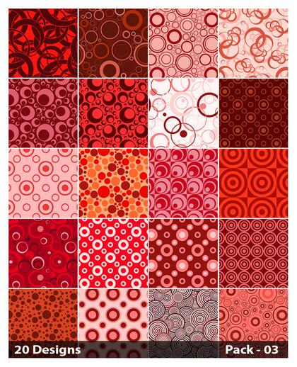 Circle Pattern Pack