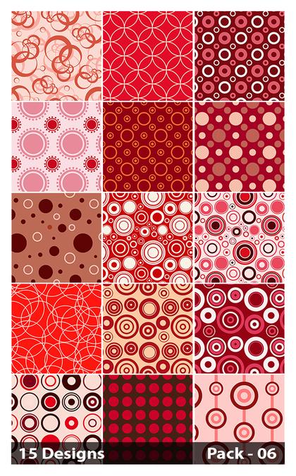 Pattern Designs Pack
