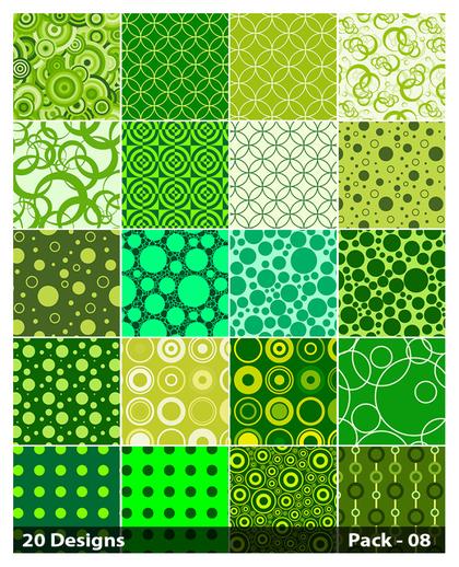 Green Pattern Pack