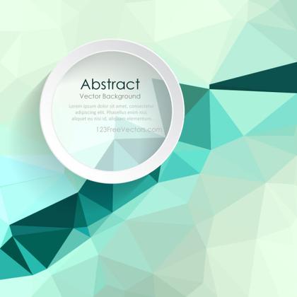 A Vibrant Collection of Polygonal Background Vector Clip Art