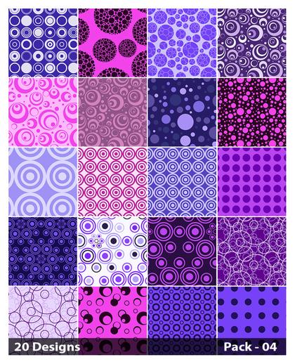 Geometric Patterns Pack