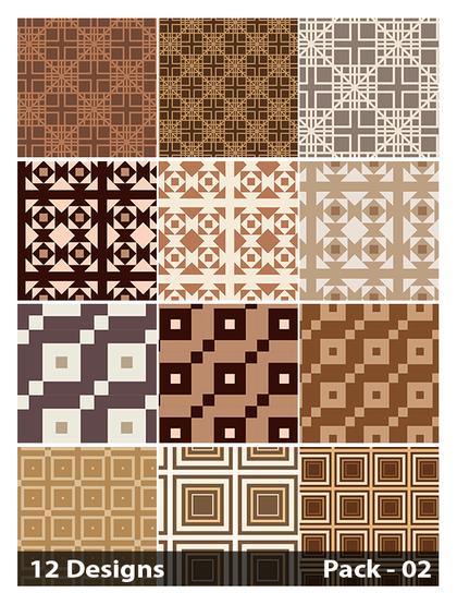 Geometric Pattern Pack