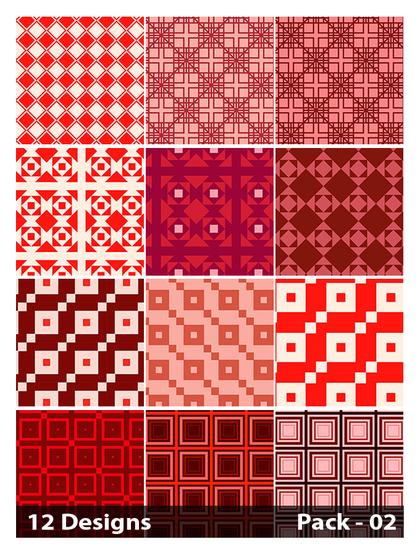 Geometric Pattern Pack