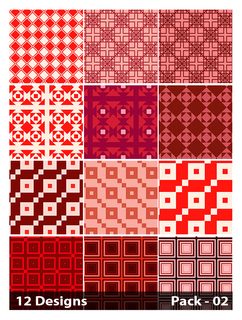 Geometric Pattern Pack