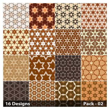 Geometric Pattern Pack